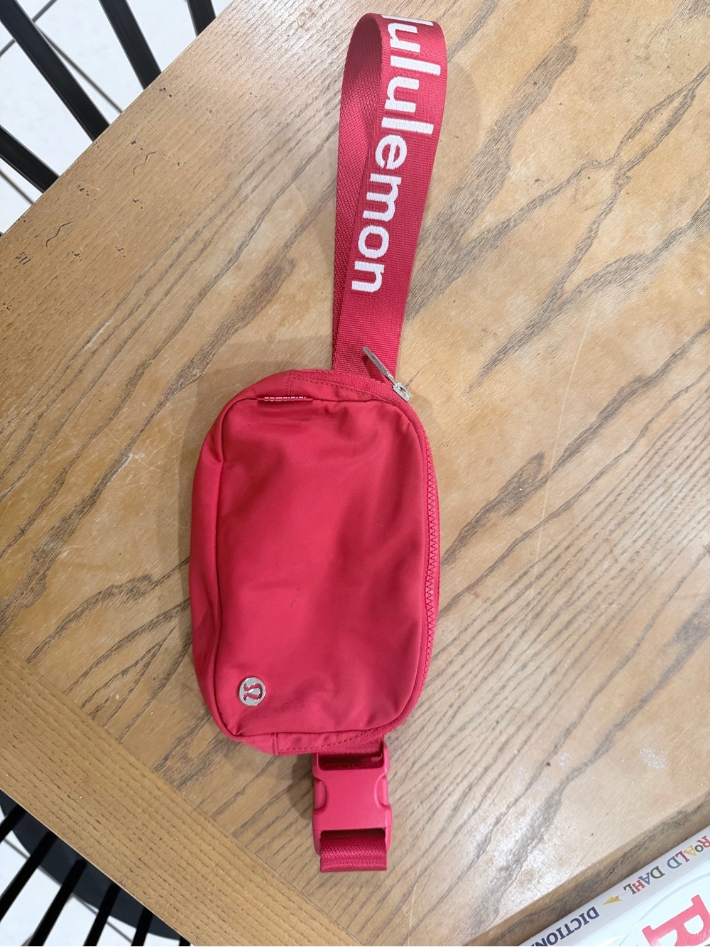 Lululemon Educator Everywhere belt bag Employee Logo Fanny Pack